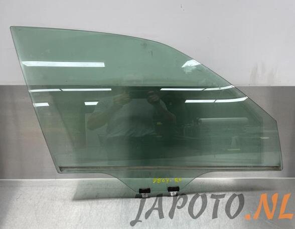 Door Glass SUBARU FORESTER (SH_)