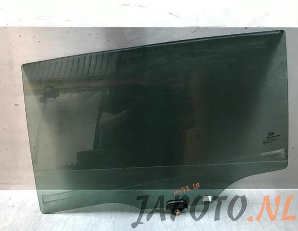 Door Glass KIA SPORTAGE (SL)