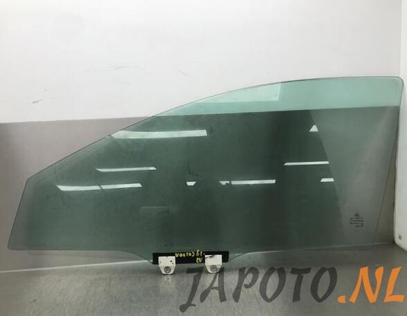 Door Glass HONDA HR-V (RU)