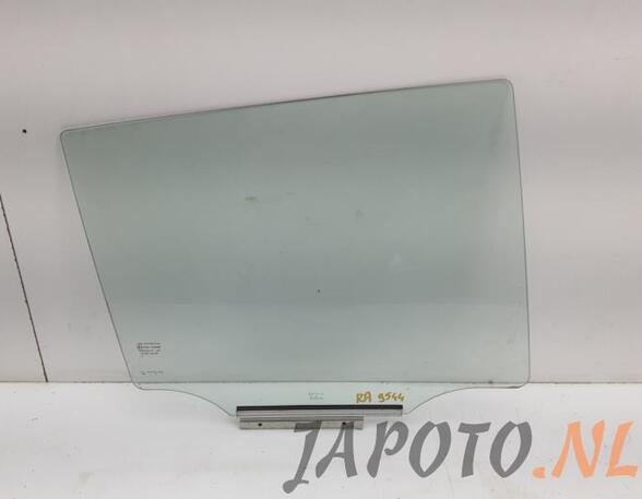 Door Glass SUZUKI SX4 S-CROSS (JY)