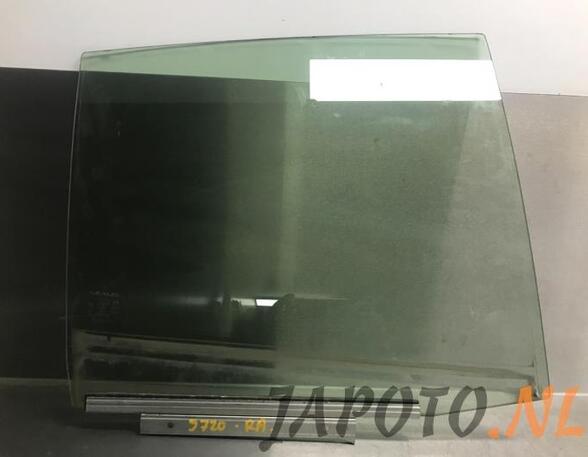 Door Glass LEXUS CT (ZWA10_)