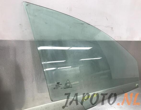 Door Glass HYUNDAI i30 (FD), HYUNDAI i30 Estate (FD)