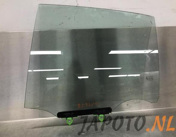 Door Glass TOYOTA COROLLA Hatchback (_E21_)