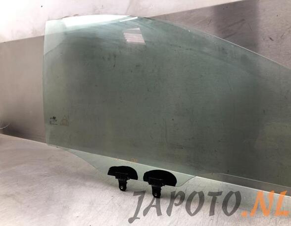 Door Glass HYUNDAI i10 II (BA, IA)