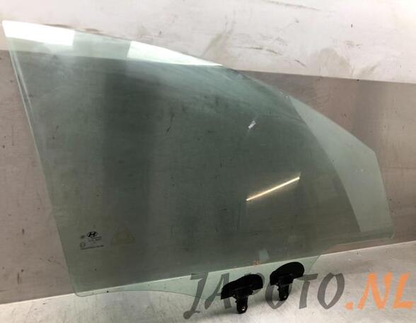 Door Glass HYUNDAI i10 II (BA, IA)