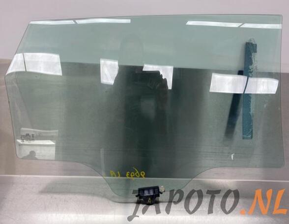 Door Glass KIA CARENS IV