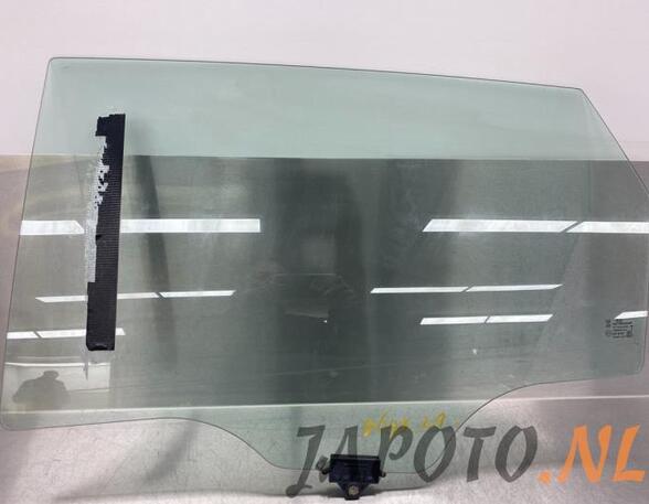 Door Glass KIA CARENS IV