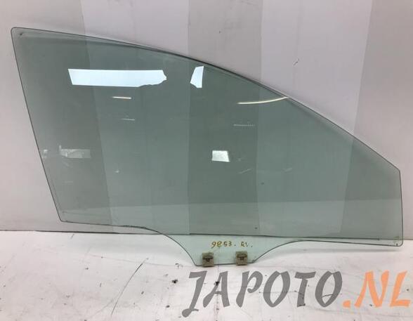 Door Glass MAZDA 6 Saloon (GH)