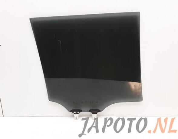 Door Glass SUZUKI GRAND VITARA II (JT, TE, TD)