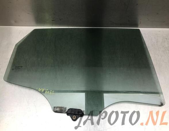 Door Glass HYUNDAI ix20 (JC)