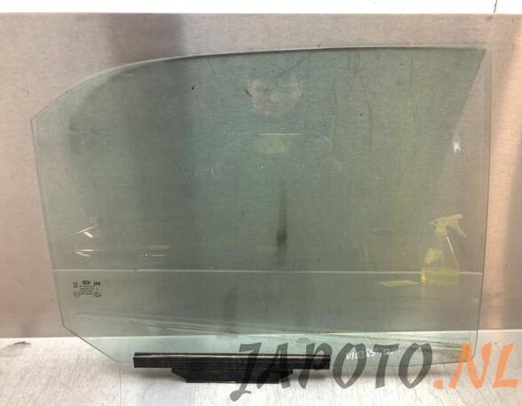 Door Glass KIA PICANTO (TA)