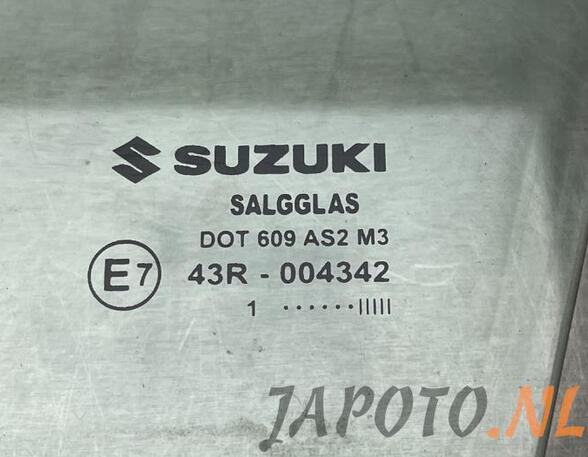 Door Glass SUZUKI VITARA (LY)