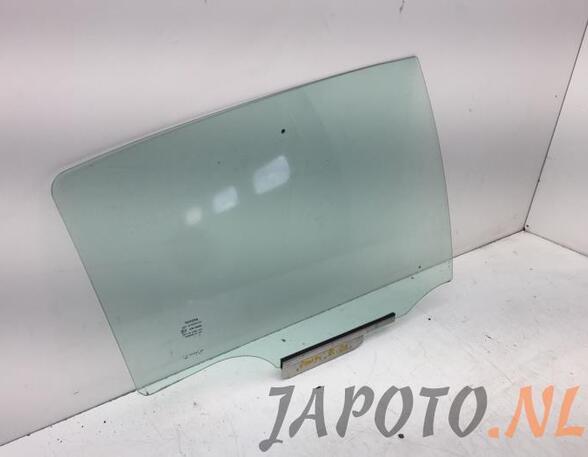 Door Glass TOYOTA YARIS (_P13_)