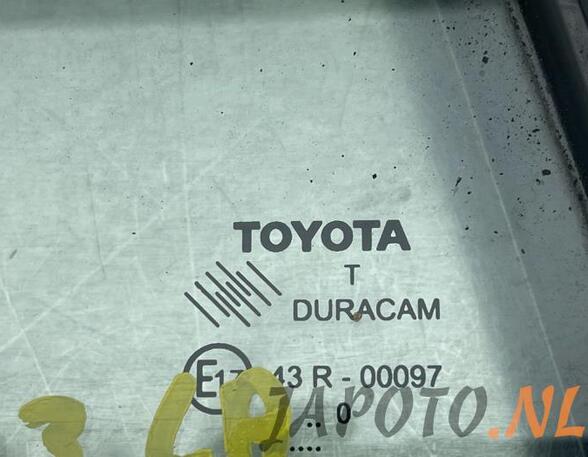 Dreieckscheibe links Toyota Verso R2  P17619466