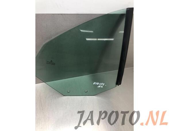 Side Window MITSUBISHI COLT CZC Convertible (RG)