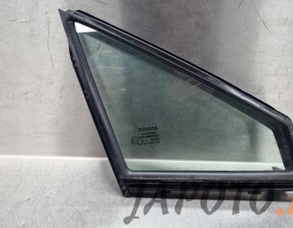 Side Window TOYOTA C-HR (_X1_), TOYOTA PRIUS PHV (_W52_)