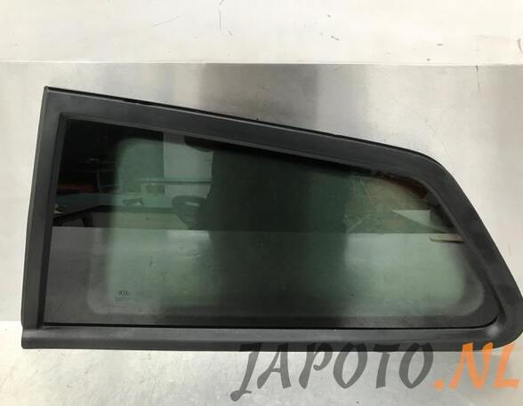 Side Window KIA CEE'D Hatchback (ED), KIA CEE'D SW (ED), KIA PRO CEE'D (ED)