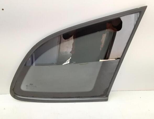 Side Window HYUNDAI SANTA FÉ II (CM), HYUNDAI GETZ (TB)