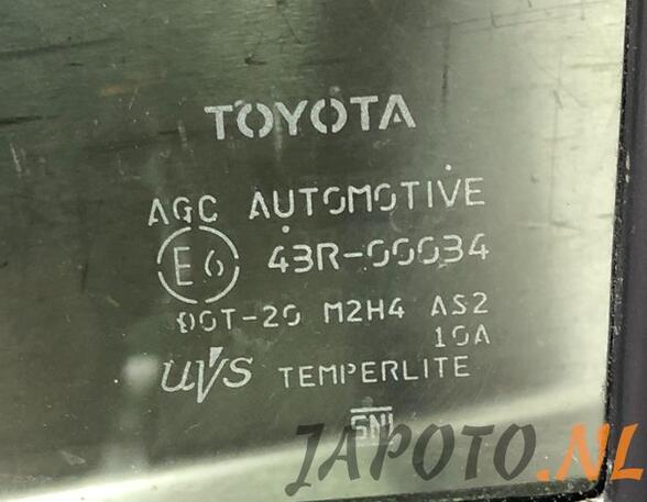 Zijruit TOYOTA RAV 4 V (_A5_, _H5_)