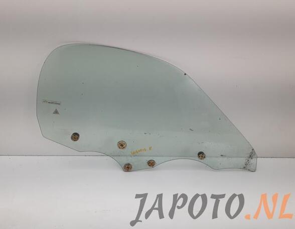 Side Window TOYOTA MR2 III (ZZW3_)