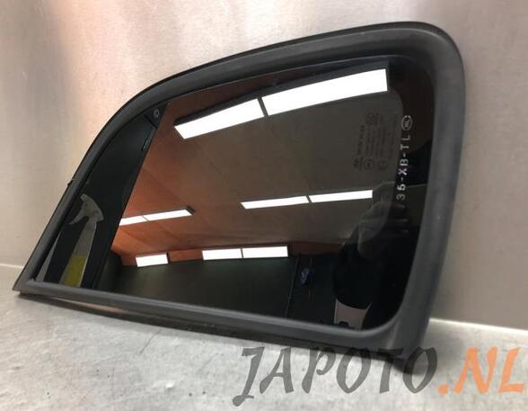 Side Window HYUNDAI TUCSON (JM)