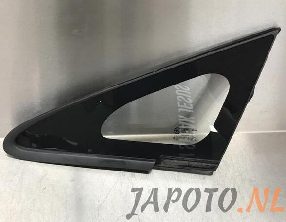 Side Window KIA RIO III (UB), KIA RIO III Saloon (UB)