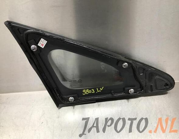 Side Window KIA RIO III (UB), KIA RIO III Saloon (UB)