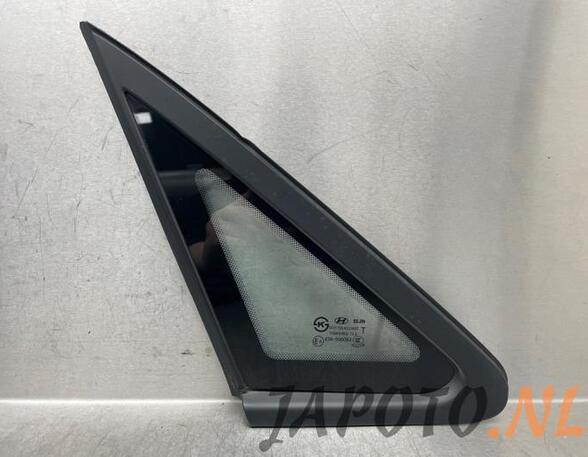 Side Window HYUNDAI i30 (GD), HYUNDAI i30 Coupe, HYUNDAI i30 (FD)