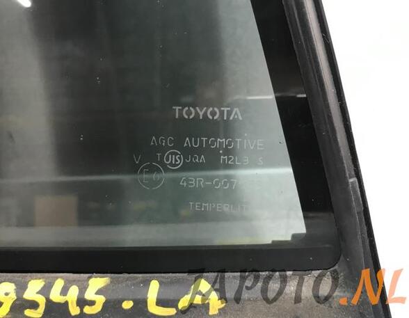 Zijruit TOYOTA RAV 4 III (_A3_)