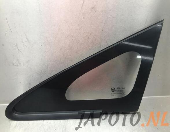 Side Window KIA RIO III (UB), KIA RIO III Saloon (UB)