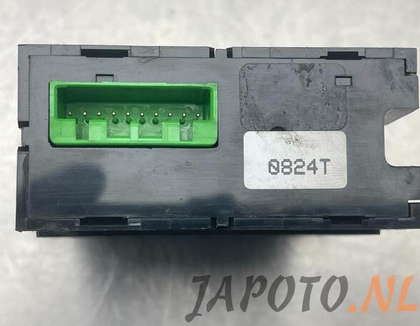 Air Conditioning Control Unit HONDA CIVIC VII Hatchback (EU, EP, EV)