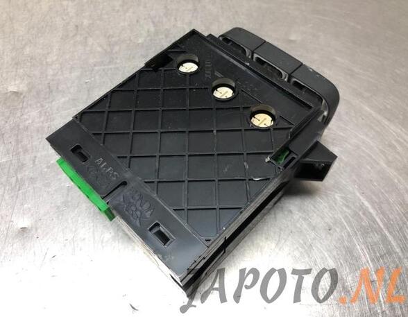 Air Conditioning Control Unit HONDA CIVIC VII Hatchback (EU, EP, EV)