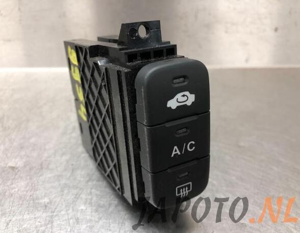 Air Conditioning Control Unit HONDA CIVIC VII Hatchback (EU, EP, EV)