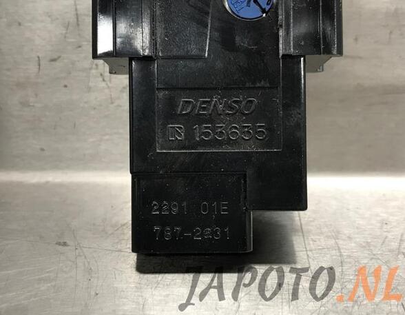 Air Conditioning Control Unit TOYOTA COROLLA Verso (_E12_)