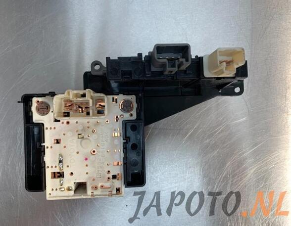 Air Conditioning Control Unit TOYOTA YARIS (_P1_)