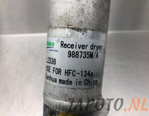 Air Conditioning Dryer NISSAN QASHQAI / QASHQAI +2 I (J10, NJ10, JJ10E)