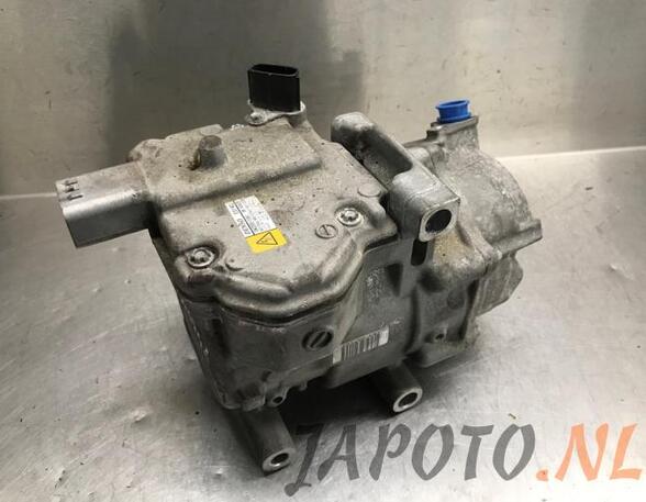 Air Conditioning Compressor TOYOTA YARIS (_P13_)