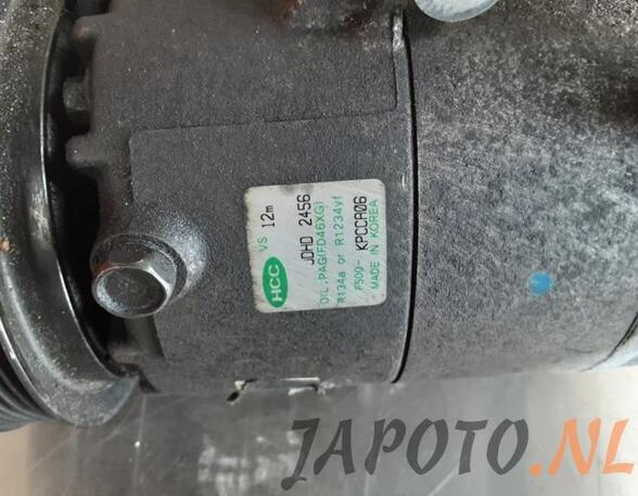 Air Conditioning Compressor HYUNDAI i20 (PB, PBT)