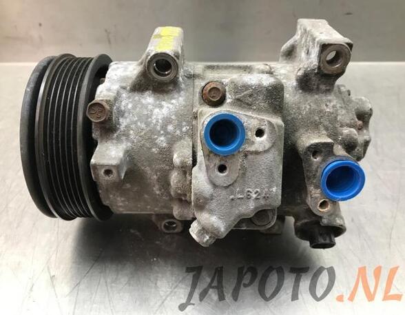 Air Conditioning Compressor TOYOTA AURIS (_E15_), TOYOTA AURIS (_E18_)