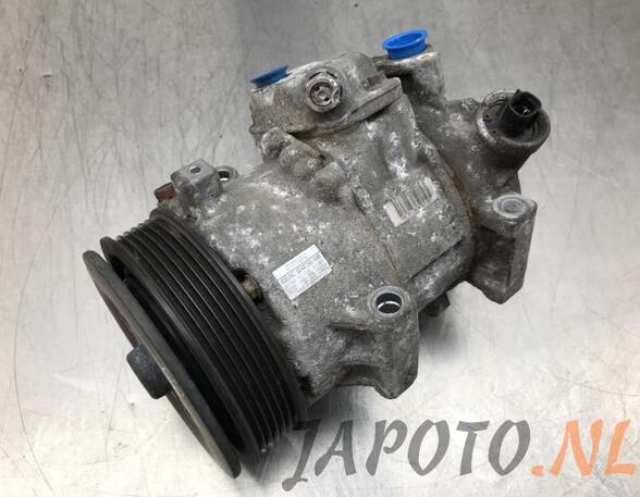 Airco Compressor TOYOTA AURIS (_E15_), TOYOTA AURIS (_E18_)