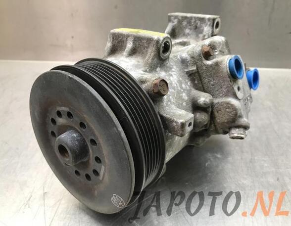 Airco Compressor TOYOTA AURIS (_E15_), TOYOTA AURIS (_E18_)