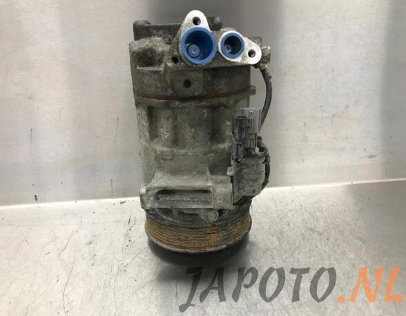 Airco Compressor NISSAN QASHQAI II SUV (J11, J11_)