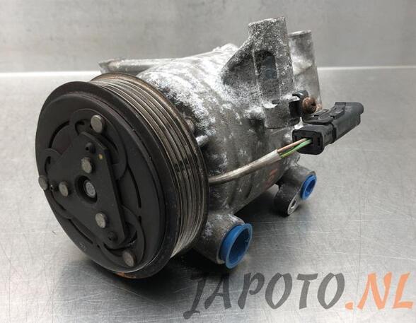 Airco Compressor TOYOTA AYGO (_B4_)