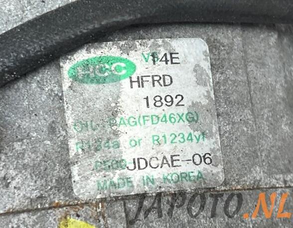 Air Conditioning Compressor HYUNDAI i30 (GD), HYUNDAI i30 Coupe