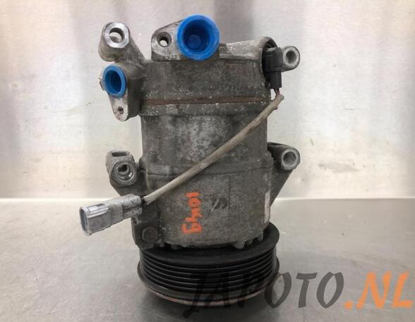 Airco Compressor TOYOTA AURIS (_E18_)