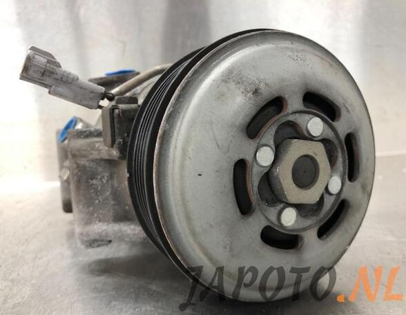 Airco Compressor TOYOTA AURIS (_E18_)