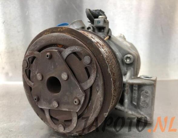 Air Conditioning Compressor NISSAN MICRA IV (K13_)