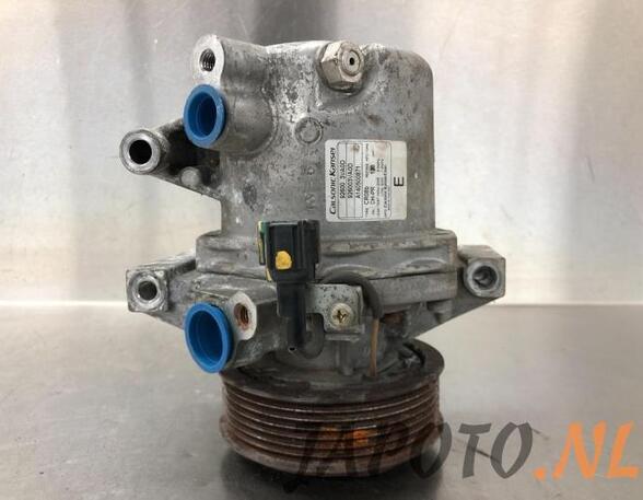 Airco Compressor NISSAN MICRA IV (K13_)