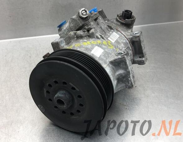 Air Conditioning Compressor TOYOTA AVENSIS Estate (_T27_)