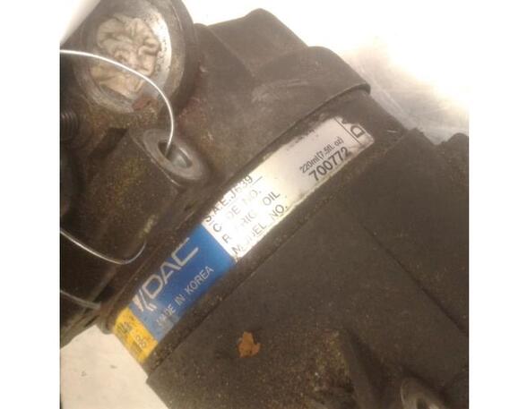 Air Conditioning Compressor CHEVROLET NUBIRA Estate, DAEWOO NUBIRA Wagon (J200)